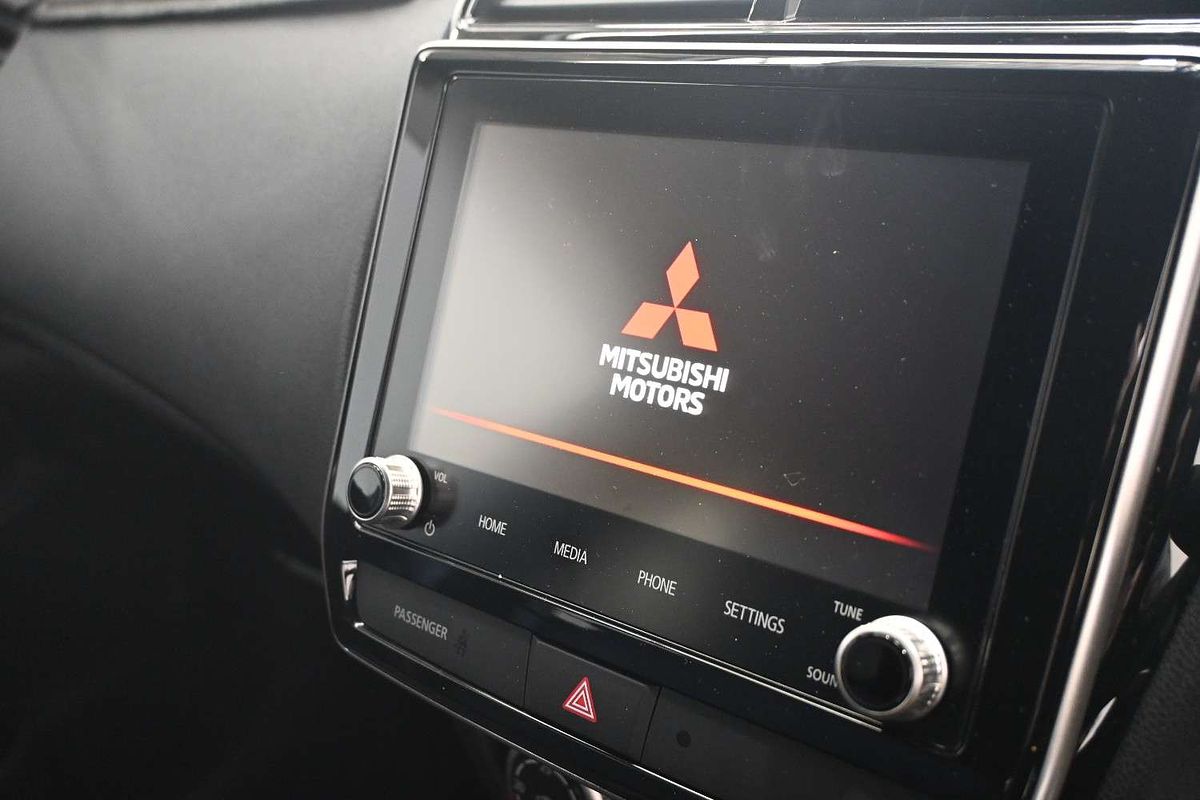 2023 Isuzu MU-X LS-T