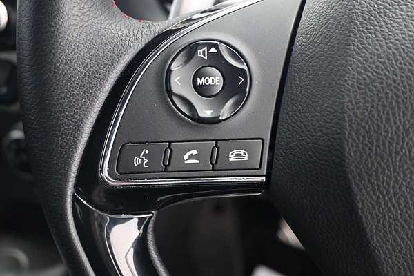 2023 Isuzu MU-X LS-T