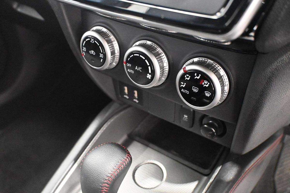 2023 Isuzu MU-X LS-T