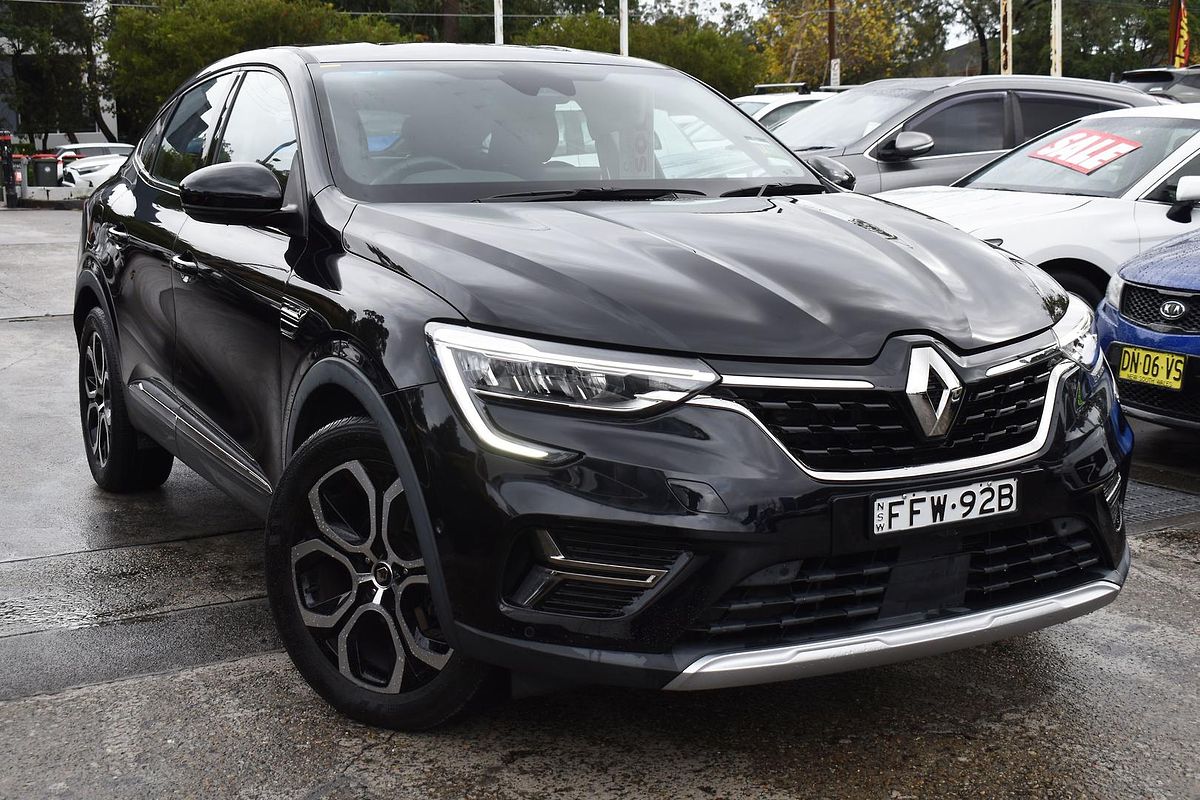 2022 Renault Arkana Intens JL1