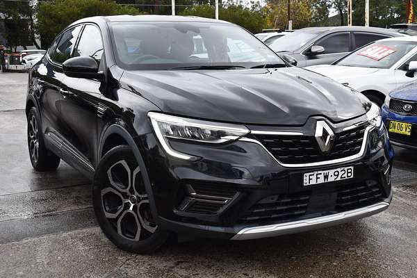 2022 Renault Arkana Intens JL1