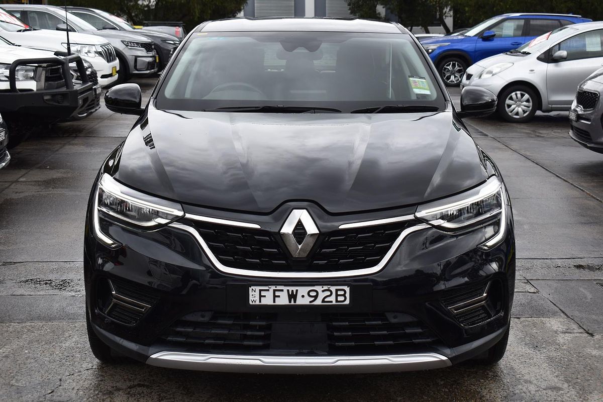 2022 Renault Arkana Intens JL1
