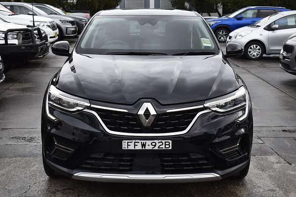 2022 Renault Arkana Intens JL1