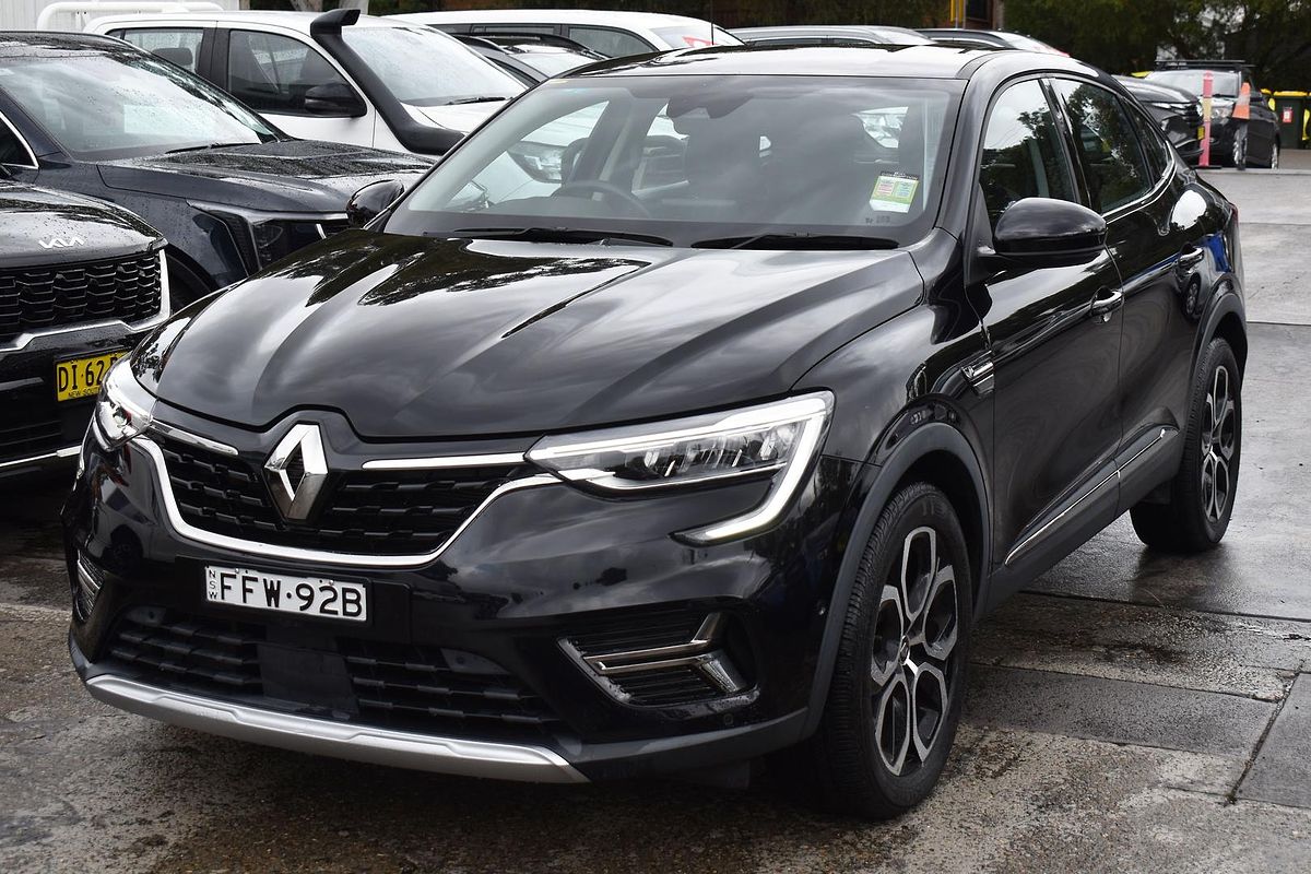 2022 Renault Arkana Intens JL1