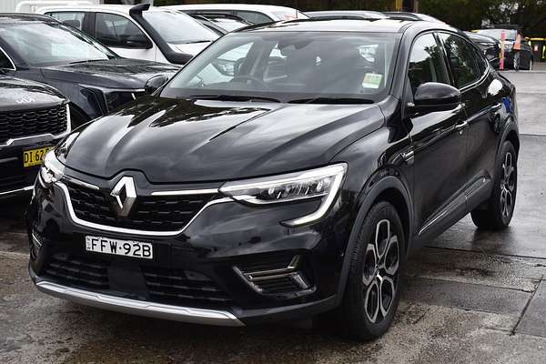 2022 Renault Arkana Intens JL1