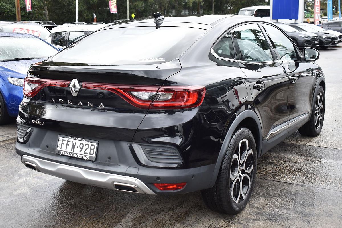 2022 Renault Arkana Intens JL1