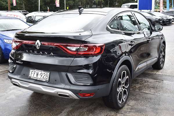 2022 Renault Arkana Intens JL1