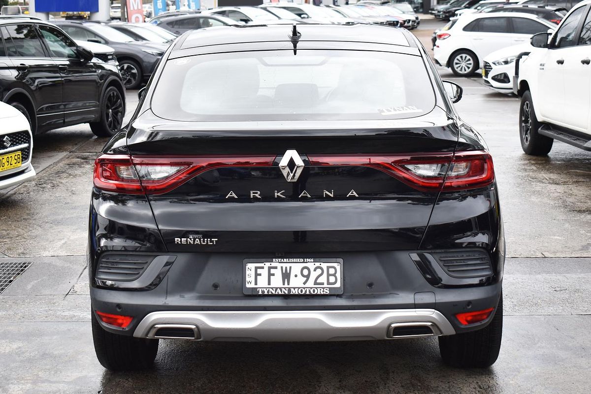 2022 Renault Arkana Intens JL1