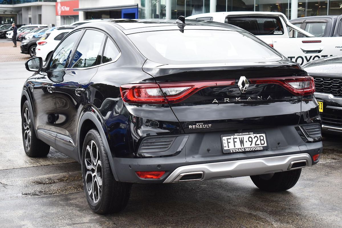 2022 Renault Arkana Intens JL1