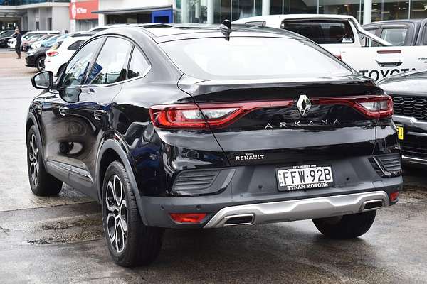 2022 Renault Arkana Intens JL1