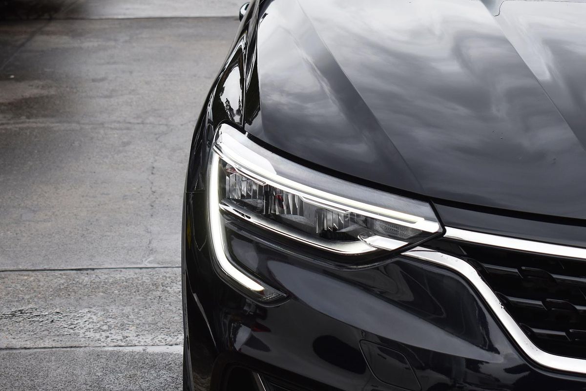 2022 Renault Arkana Intens JL1