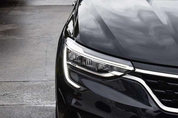 2022 Renault Arkana Intens JL1