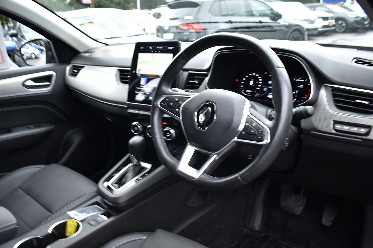2022 Renault Arkana Intens JL1