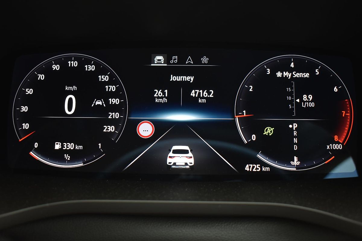 2022 Renault Arkana Intens JL1