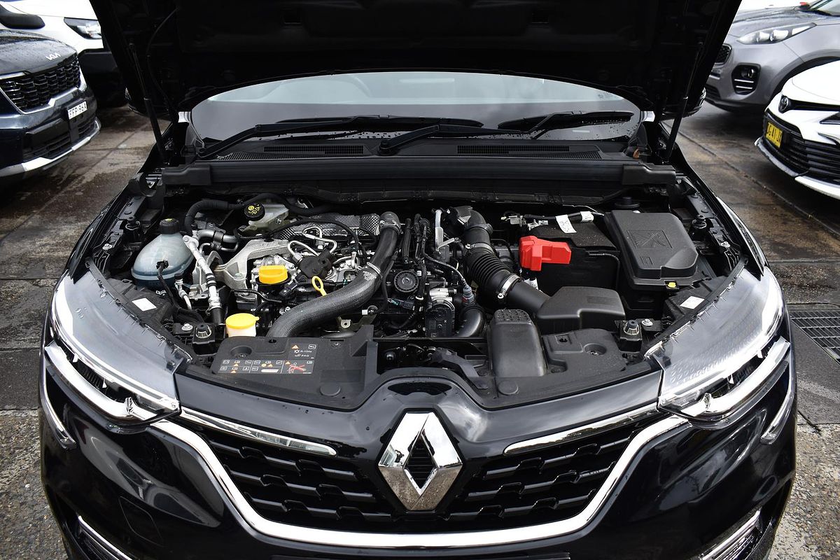 2022 Renault Arkana Intens JL1