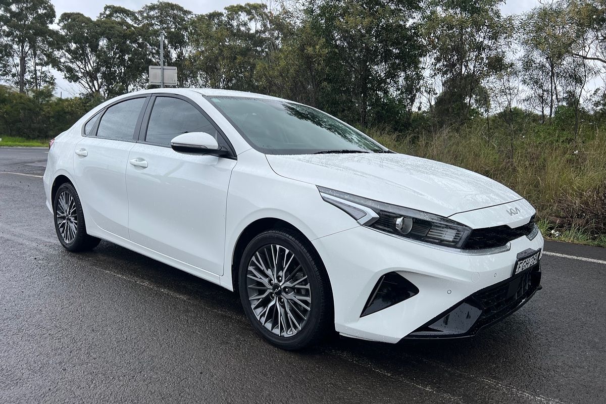 2024 Kia Cerato Sport BD