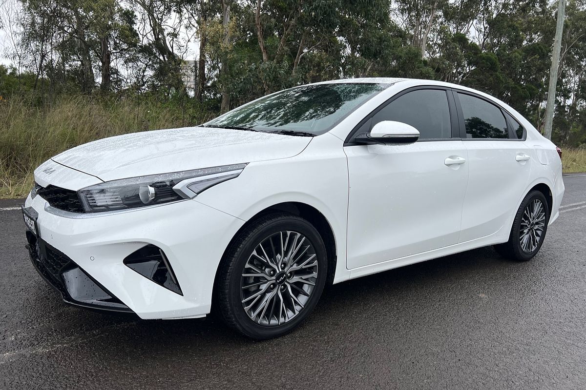 2024 Kia Cerato Sport BD