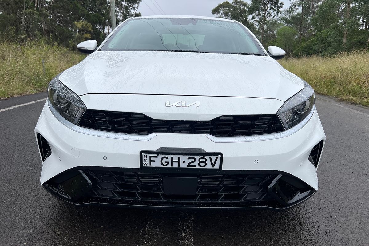 2024 Kia Cerato Sport BD