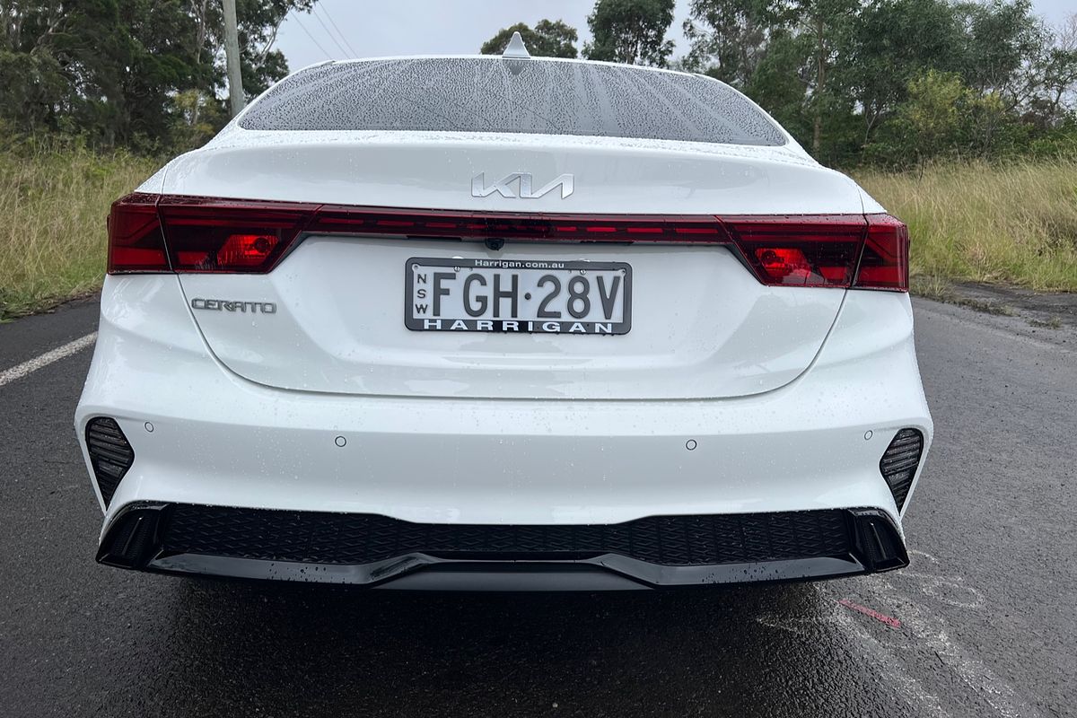 2024 Kia Cerato Sport BD