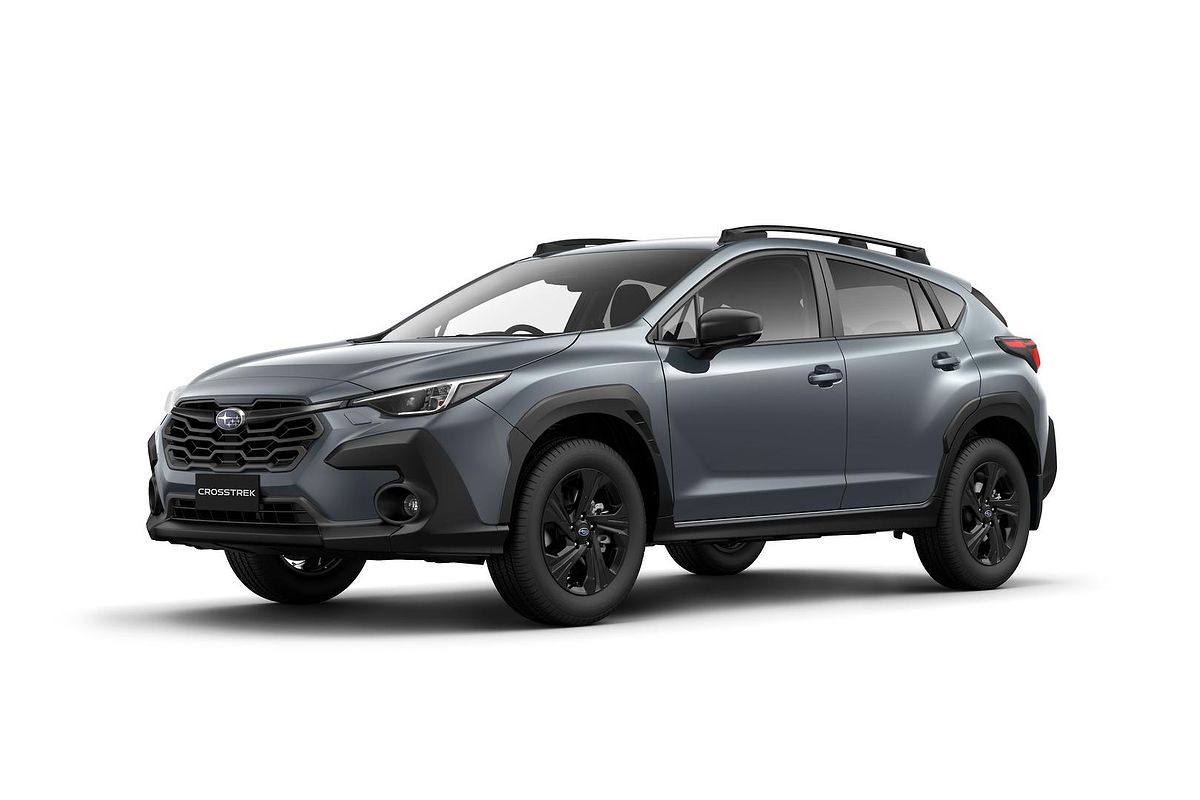 2024 Subaru Crosstrek 2.0L G6X