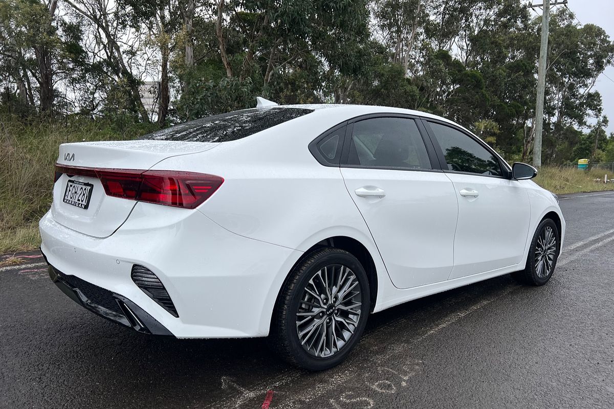 2024 Kia Cerato Sport BD