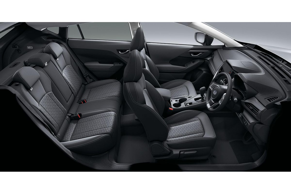 2024 Subaru Crosstrek 2.0L G6X