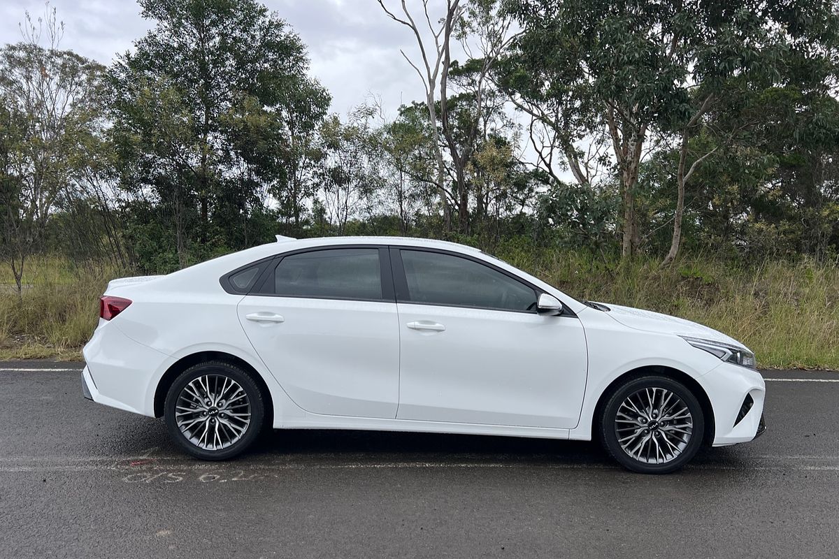 2024 Kia Cerato Sport BD