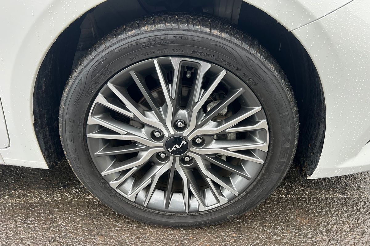 2024 Kia Cerato Sport BD