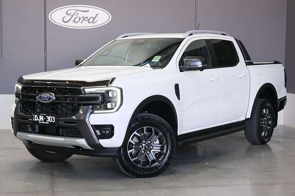 2024 Ford Ranger Wildtrak 4X4 3.0L