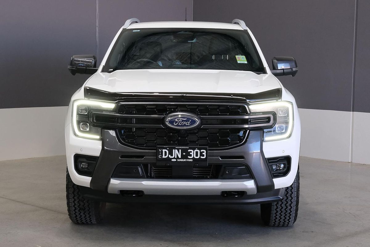 2024 Ford Ranger Wildtrak 4X4 3.0L