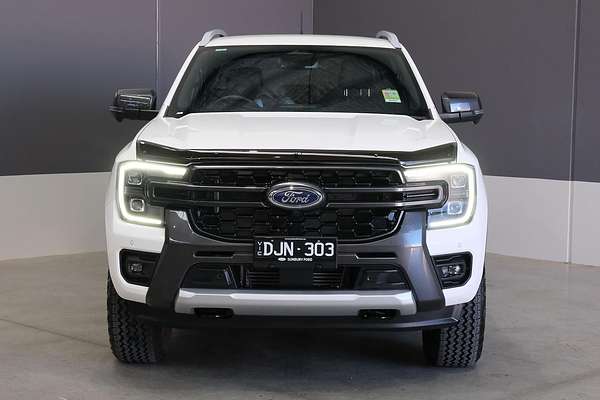2024 Ford Ranger Wildtrak 4X4 3.0L