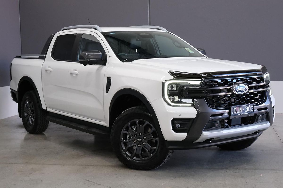2024 Ford Ranger Wildtrak 4X4 3.0L