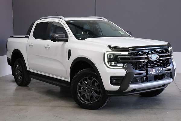2024 Ford Ranger Wildtrak 4X4 3.0L