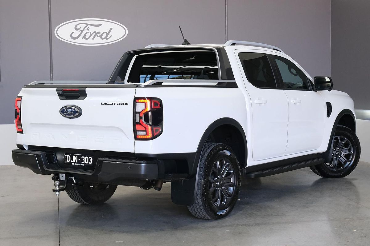 2024 Ford Ranger Wildtrak 4X4 3.0L