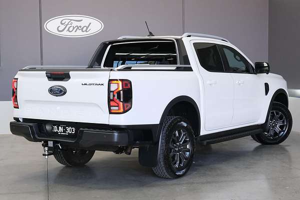 2024 Ford Ranger Wildtrak 4X4 3.0L