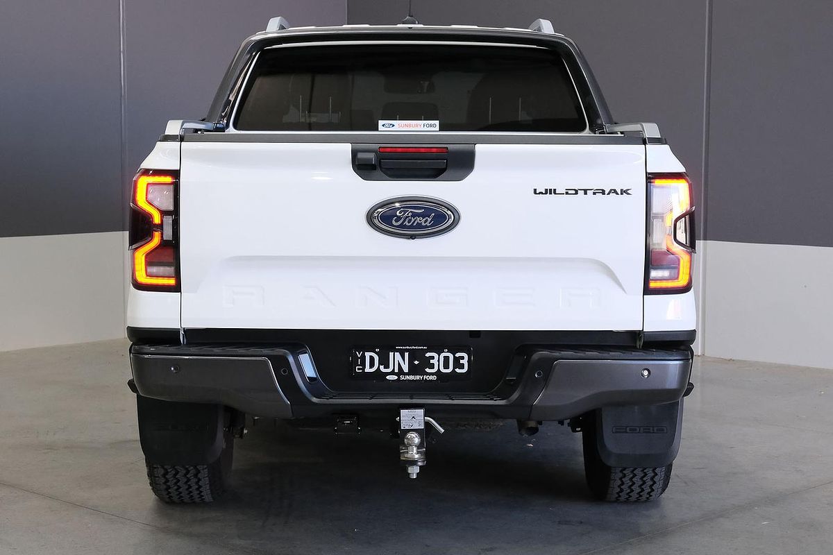 2024 Ford Ranger Wildtrak 4X4 3.0L
