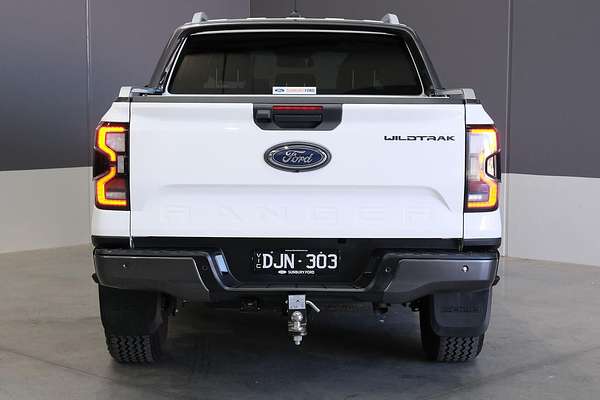 2024 Ford Ranger Wildtrak 4X4 3.0L