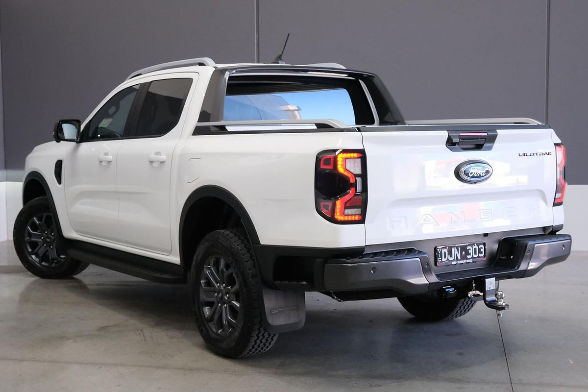 2024 Ford Ranger Wildtrak 4X4 3.0L