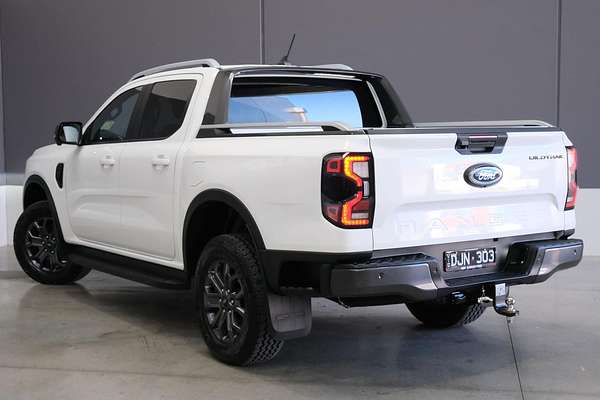 2024 Ford Ranger Wildtrak 4X4 3.0L
