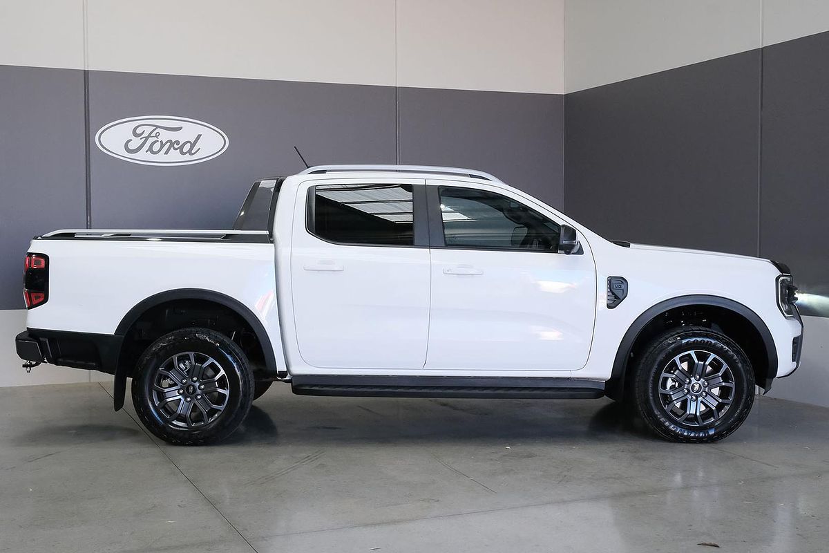 2024 Ford Ranger Wildtrak 4X4 3.0L