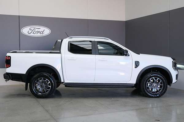 2024 Ford Ranger Wildtrak 4X4 3.0L
