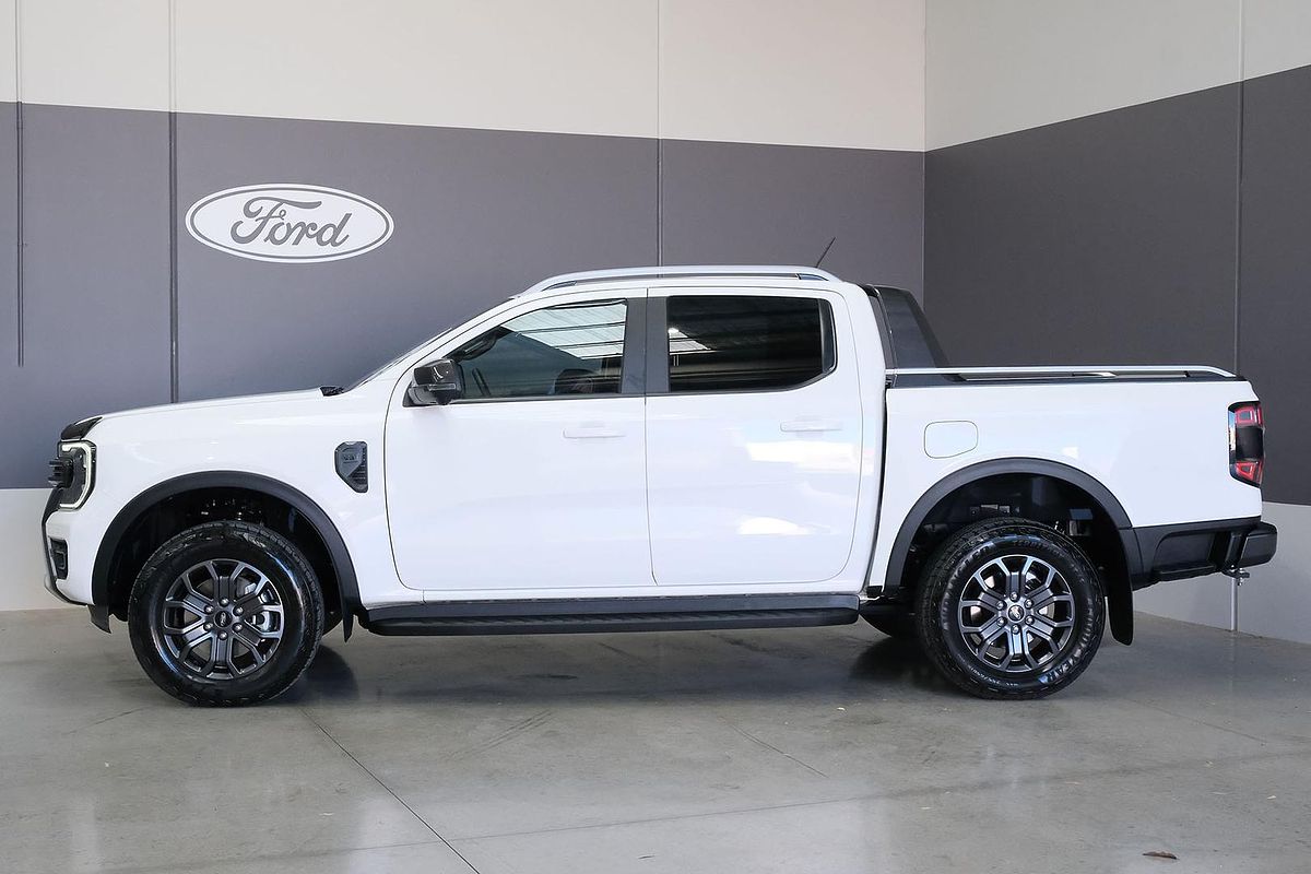 2024 Ford Ranger Wildtrak 4X4 3.0L