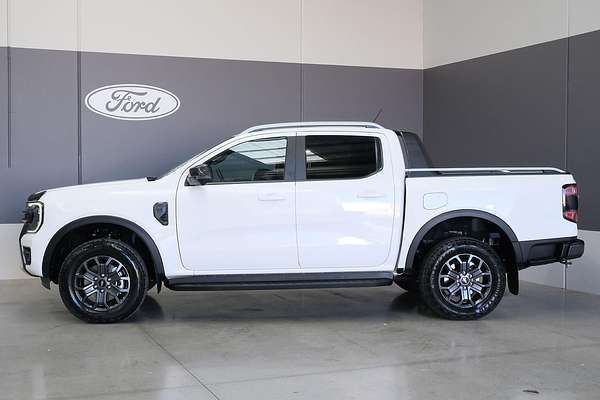 2024 Ford Ranger Wildtrak 4X4 3.0L