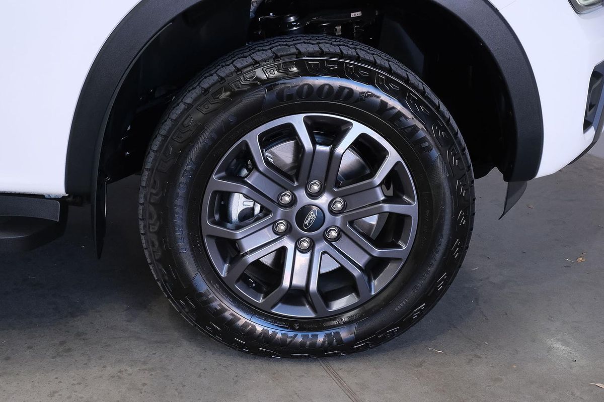2024 Ford Ranger Wildtrak 4X4 3.0L