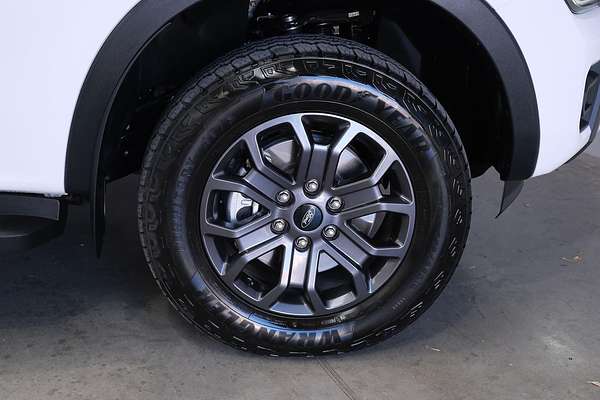 2024 Ford Ranger Wildtrak 4X4 3.0L