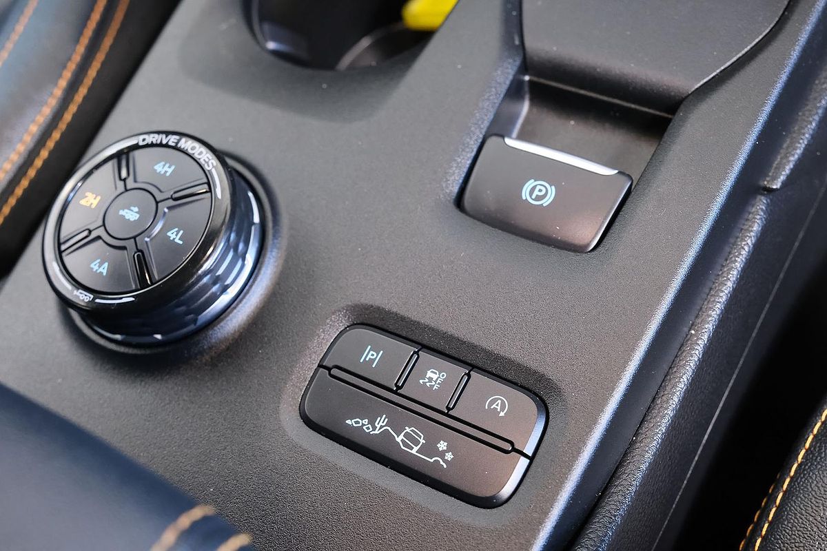 2024 Ford Ranger Wildtrak 4X4 3.0L