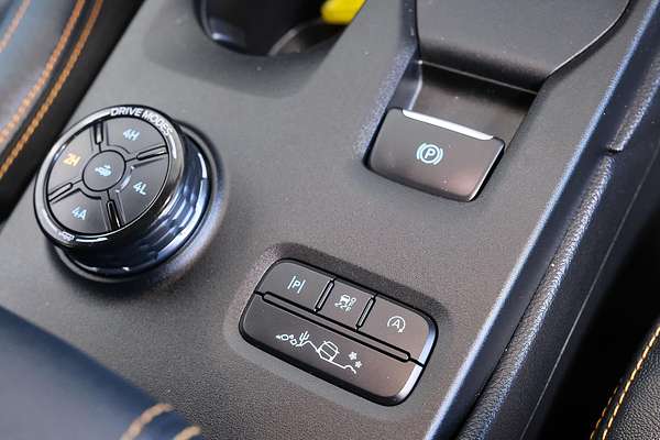 2024 Ford Ranger Wildtrak 4X4 3.0L