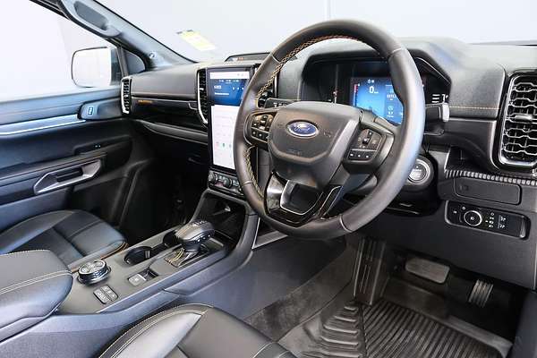 2024 Ford Ranger Wildtrak 4X4 3.0L