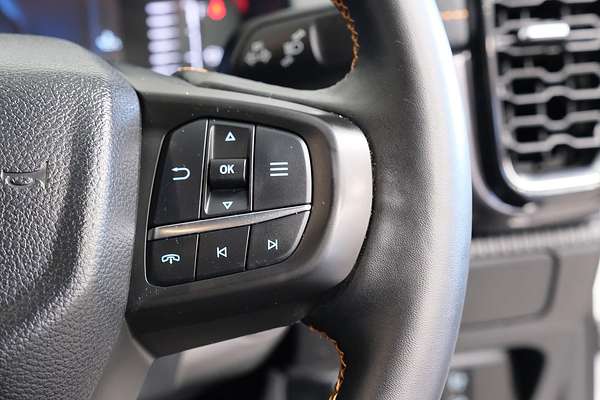 2024 Ford Ranger Wildtrak 4X4 3.0L
