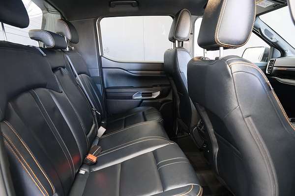 2024 Ford Ranger Wildtrak 4X4 3.0L